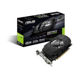 ASUS GeForce GTX 1050 Phoenix 2GB DDR5 128bit w RTV EURO AGD