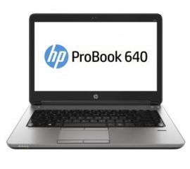 HP ProBook 640 G3 14