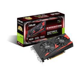 ASUS GeForce GTX 1050 Ti Expedition 4GB DDR5 128bit