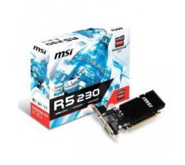 MSI Radeon R5 230 2GB GDDR3 64bit w RTV EURO AGD