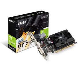 MSI GeForce GT710 2GB DDR3 64bit