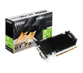 MSI GeForce GT 730 2GB DDR3 64bit w RTV EURO AGD