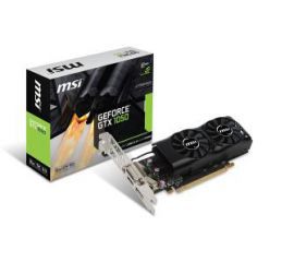 MSI GeForce GTX 1050 2GT DDR5 128bit w RTV EURO AGD