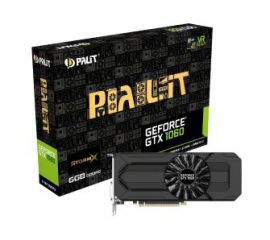 Palit GeForce GTX 1060 StormX 6GB GDDR5 192bit w RTV EURO AGD