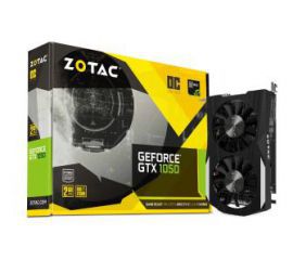 Zotac GeForce GTX 1050 2GB GDDR5 128bit OC w RTV EURO AGD