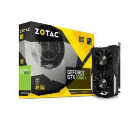 Zotac GeForce GTX 1050 Ti OC Edition 4GB GDDR5 128bit