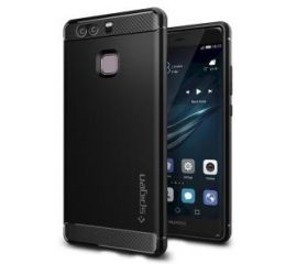 Spigen Rugged Armor L06CS20376 Huawei P9 (czarny) w RTV EURO AGD