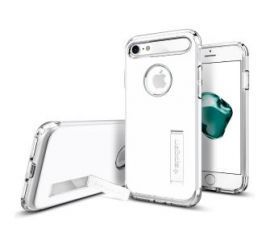 Spigen Slim Armor 042CS21048 iPhone 7 (biały) w RTV EURO AGD