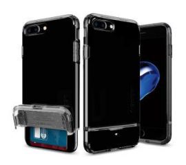 Spigen Flip Armor 043CS20853 iPhone 7 Plus (czarny) w RTV EURO AGD