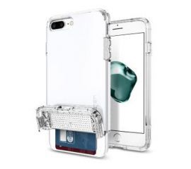 Spigen Flip Armor 043CS21047 iPhone 7 Plus (biały)