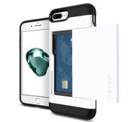 Spigen Slim Armor CS 043CS21044 iPhone 7 Plus (biały) w RTV EURO AGD