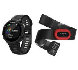 Garmin Forerunner 735XT Run Bundle (czarny)