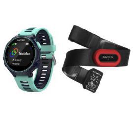 Garmin Forerunner 735XT Run Bundle (niebieski)