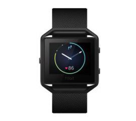 Fitbit Blaze L (gunmetal)