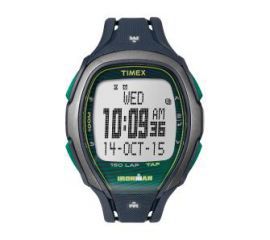 Timex Ironman Sleek 150 TW5M09800 (niebiesko-zielony)