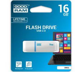 Goodram UMO2 16GB USB 2.0 (biały) w RTV EURO AGD