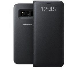 Samsung Galaxy S8 LED View Cover EF-NG950PB (czarny) w RTV EURO AGD