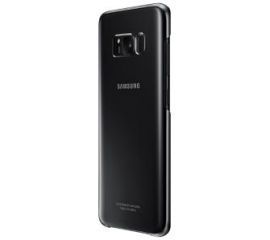 Samsung Galaxy S8 Clear Cover EF-QG950CB (czarny) w RTV EURO AGD