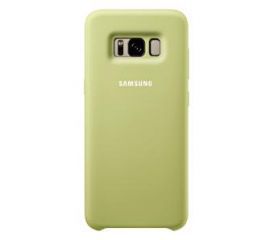 Samsung Galaxy S8 Silicone Cover EF-PG950TG (zielony) w RTV EURO AGD