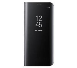 Samsung Galaxy S8+ Clear View Standing Cover EF-ZG955CB (czarny) w RTV EURO AGD