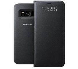 Samsung Galaxy S8+ LED View Cover EF-NG955PB (czarny) w RTV EURO AGD