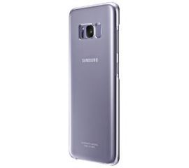 Samsung Galaxy S8+ Clear Cover EF-QG955CV (fioletowy)