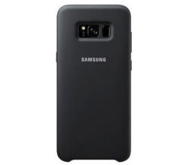Samsung Galaxy S8+ Silicone Cover EF-PG955TS (ciemny szary) w RTV EURO AGD