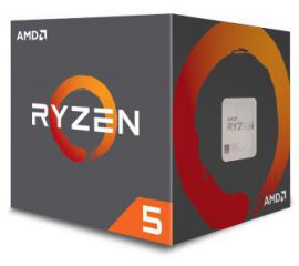 AMD Ryzen 5 1600X, 3.6 GHz AM4 (YD160XBCAEWOF) w RTV EURO AGD