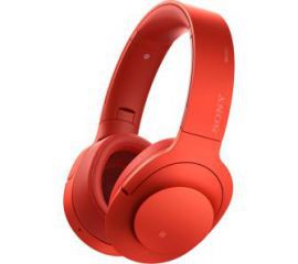 Sony MDR-100ABN (czerwony)