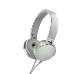 Sony MDR-XB550AP (biały)