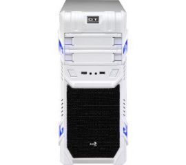 Aerocool Midi Tower GT Advance (biały)