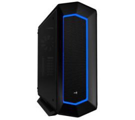 Aerocool Midi Tower P7-C1 szkło hartowane (czarny)