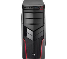 Aerocool Midi Tower V2X PGS (czarno-czerwony) w RTV EURO AGD