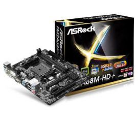 ASrock FM2A68M-HD+