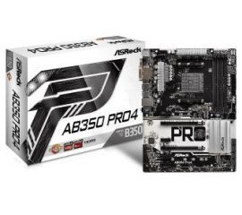 ASrock AB350 PRO4