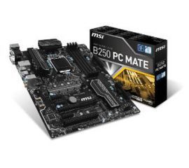 MSI B250 PC MATE