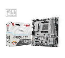 MSI B350M Mortar Arctic