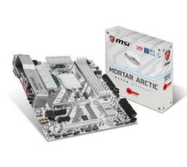 MSI B250M Mortar Arctic