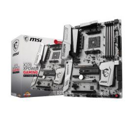 MSI X370 XPower Gaming Titanium