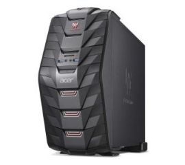 Acer Predator G3-710 Intel Core i5-7400 16GB 1TB + 128GB SSD GTX1050Ti W10 w RTV EURO AGD