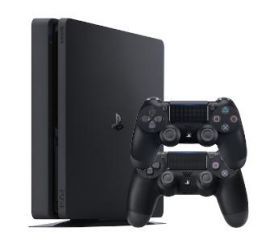 Sony PlayStation 4 Slim 1TB + 2 pady w RTV EURO AGD