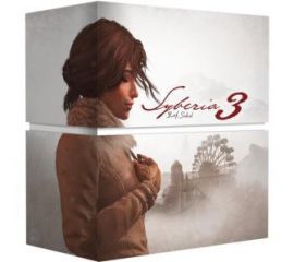 Syberia 3 - Edycja Kolekcjonerska