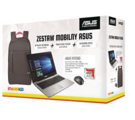 ASUS X555QG 15,6