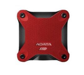 Adata SD600 256GB (czerwony)