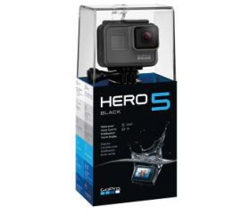 GoPro Hero 5 Black + karta microSD 32GB w RTV EURO AGD