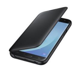 Samsung Galaxy J5 2017 Flip Wallet EF-WJ530CB (czarny)