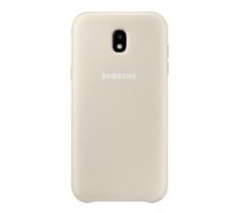 Samsung Galaxy J5 2017 Dual Layer Cover EF-PJ530CF (złoty) w RTV EURO AGD