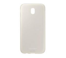 Samsung Galaxy J5 2017 Jelly Cover Galaxy EF-AJ530TF (złoty) w RTV EURO AGD