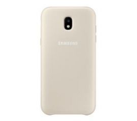 Samsung Galaxy J7 2017 Dual Layer Cover EF-PJ730CF (złoty)