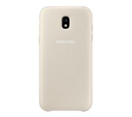 Samsung Galaxy J7 2017 Dual Layer Cover EF-PJ730CF (złoty) w RTV EURO AGD